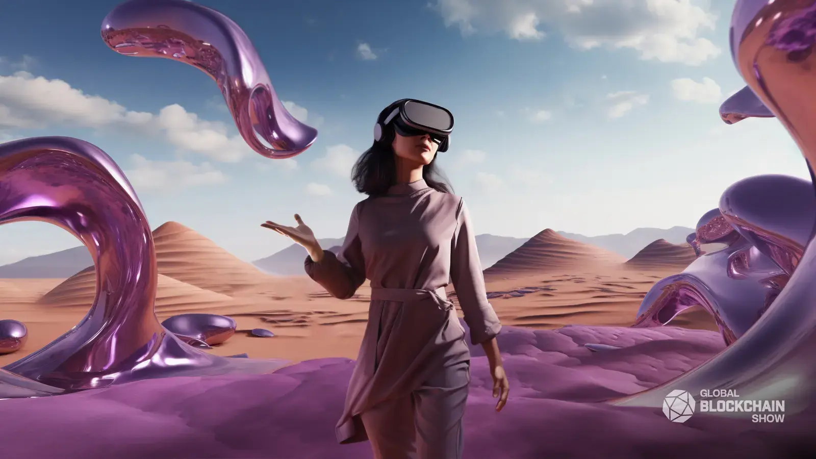 Blockchain in the Desert: Why Abu Dhabi Is Hosting 2025's Premier Web3 Event