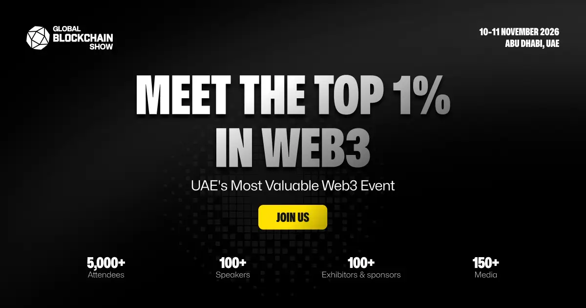 global-blockchain-show-abu-dhabi-event