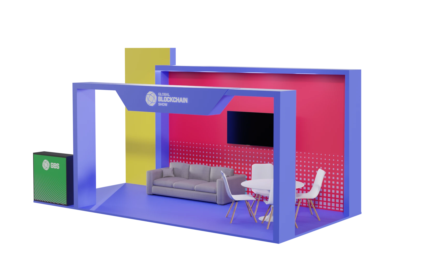 booth