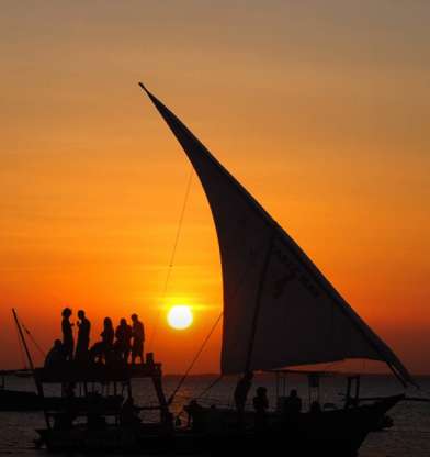 Sunset Dhow Cruise
